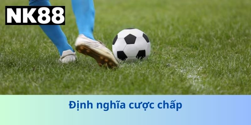 Định nghĩa cược chấp